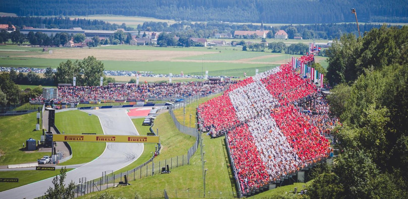 1.700 € für Zimmer bei Österreich-GP – Touristiker sauer