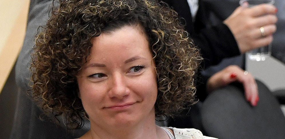 Martha Bißmann hat sich gegen den Vorschlag ausgesprochen.