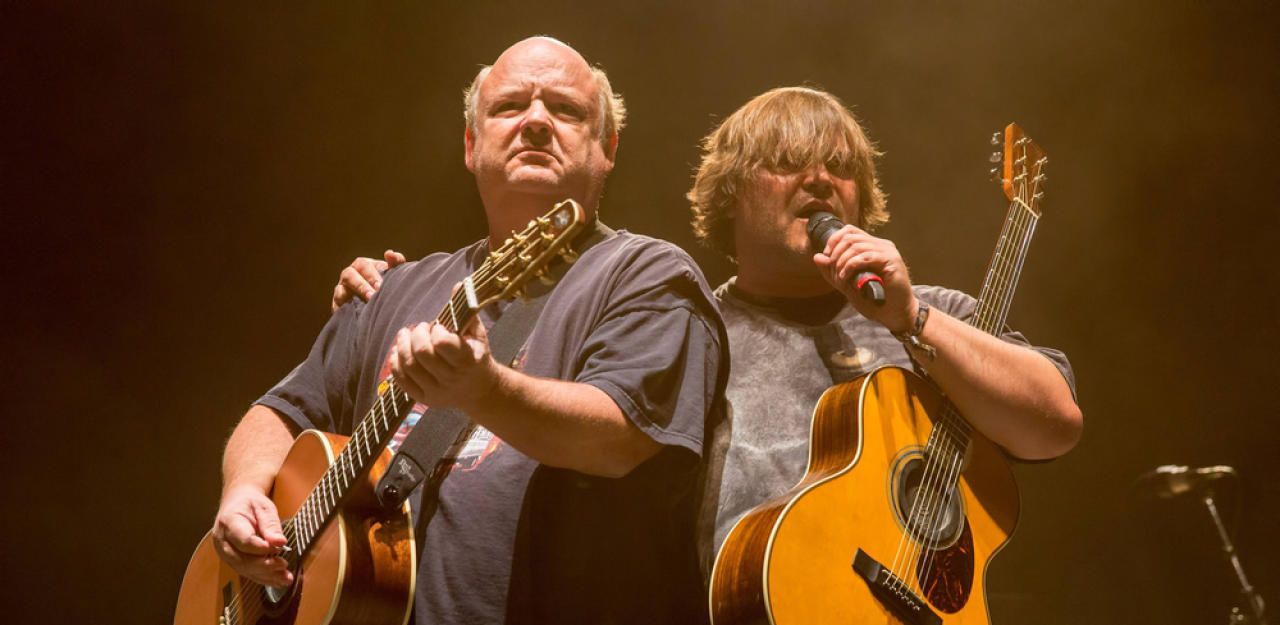 Heute.at - Tenacious D bringen neues Album und YouTube-Serie