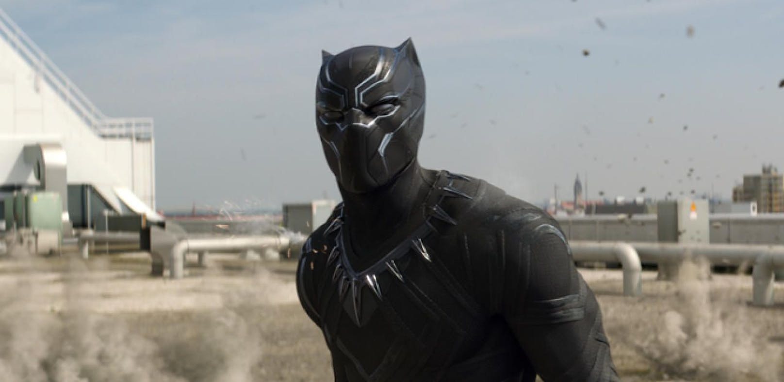 "Black Panther": 1. Trailer der Marvel-Verfilmung