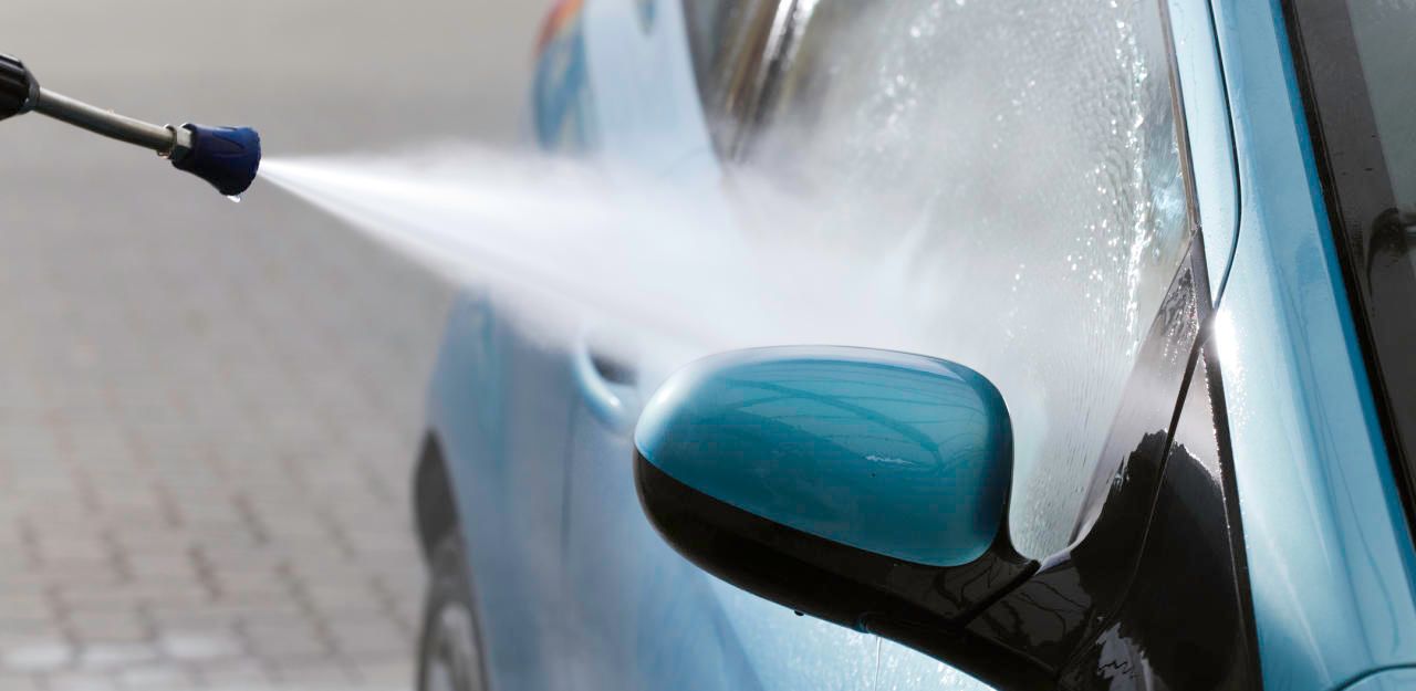 Heute.at - Legionellen: Steirer krank durch Autowäsche