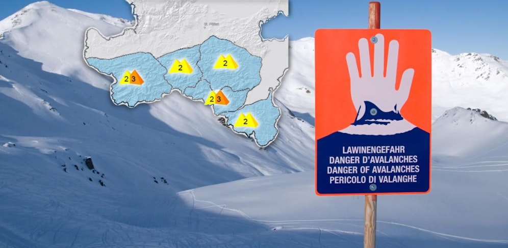 So sieht die Lage am 30. Dezember aus.