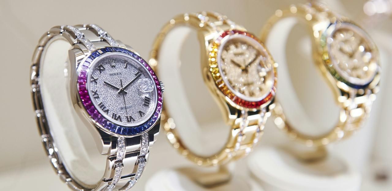 Heute.at - Luxusuhren-Krise macht Rolex noch teurer