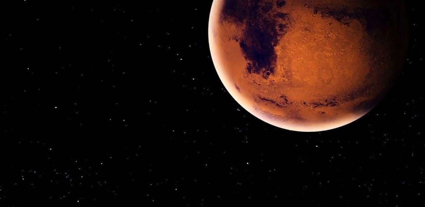 Mit bloßem Auge sichtbar: Mars nähert sich der Erde