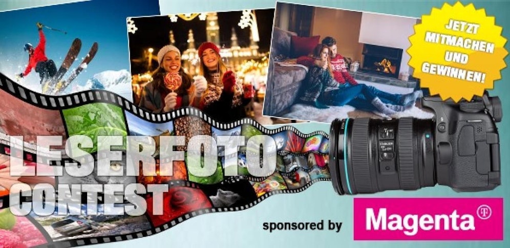 Dezember-Foto einsenden & Smartphone gewinnen!