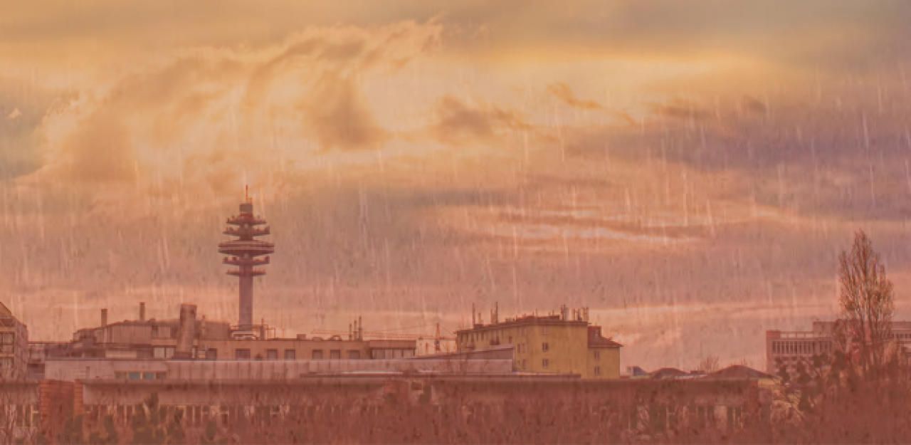 Österreich wird derzeit wieder von Saharastaub erfasst, in der Nacht auf Samstag könnte Blutregen fallen.