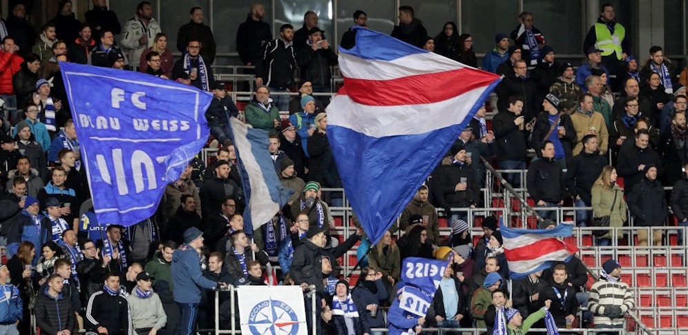 Blau Weiß Linz bekam von der Stadt Linz im Vorjahr mehr Förderung als der LASK.