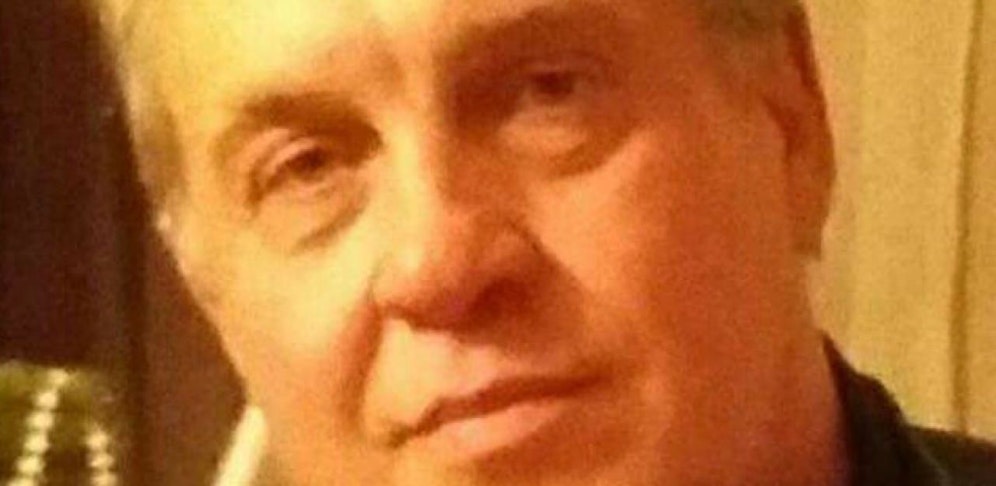 Gerhard Bogner (53) wird vermisst.