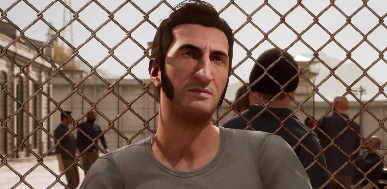 Heute.at - A Way Out: Nur ein Spiel für zwei Spieler nötig