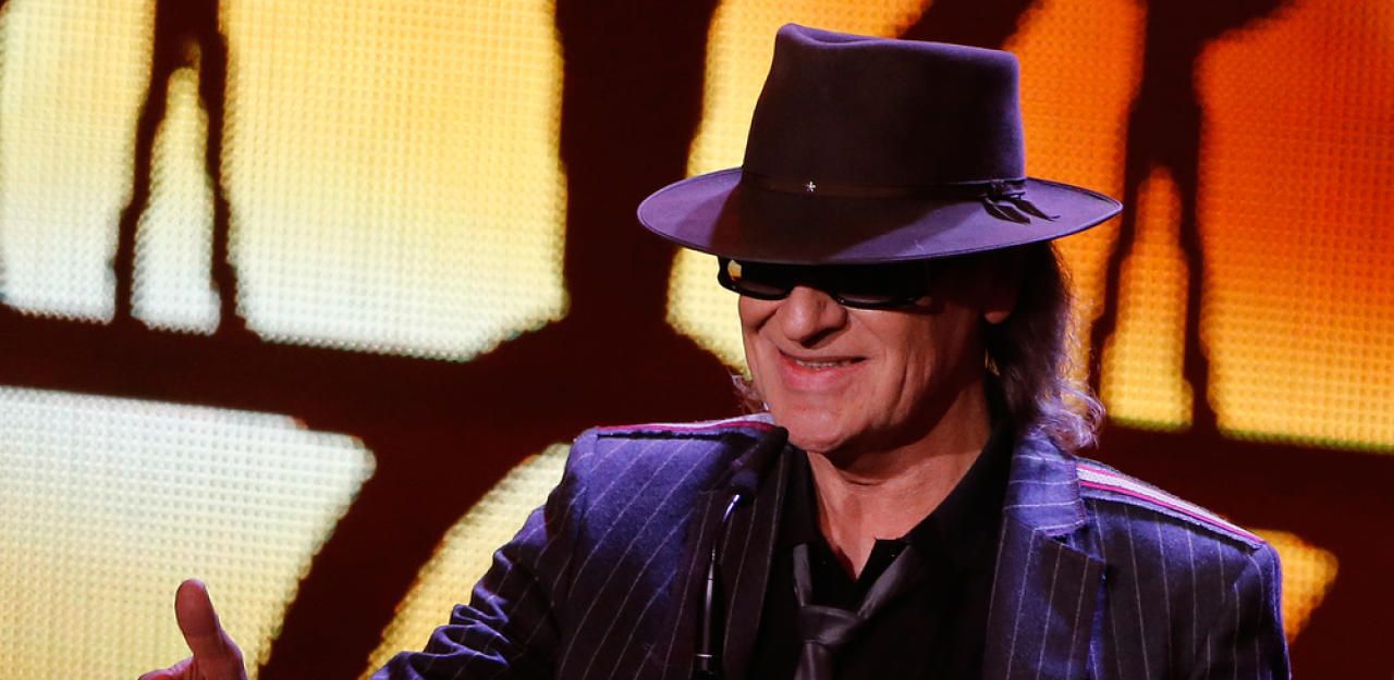 Das Leben von Udo Lindenberg wird verfilmt  Heute.at