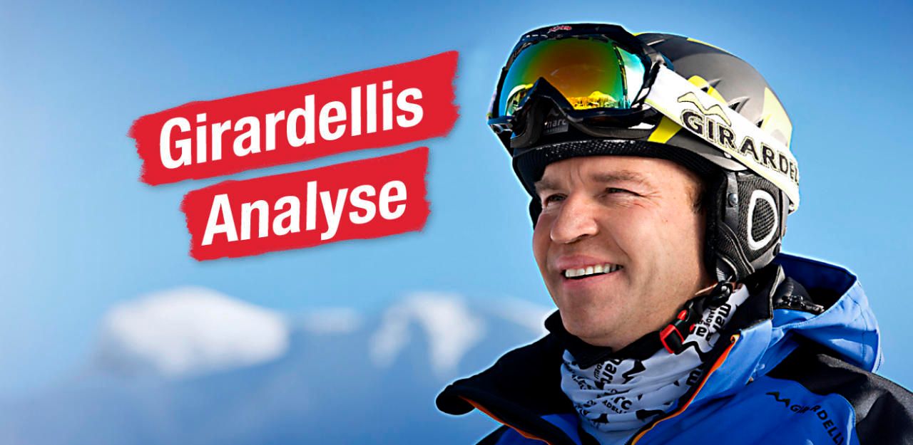 Heute.at - Abfahrer wissen, dass der Tod immer mitfährt