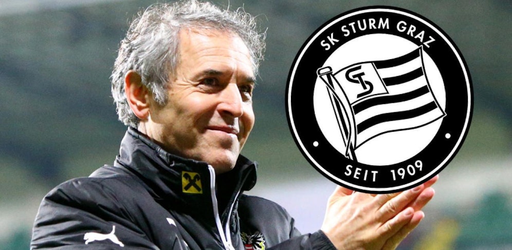 Marcel Koller wird mit Sturm in Verbindung gebracht.