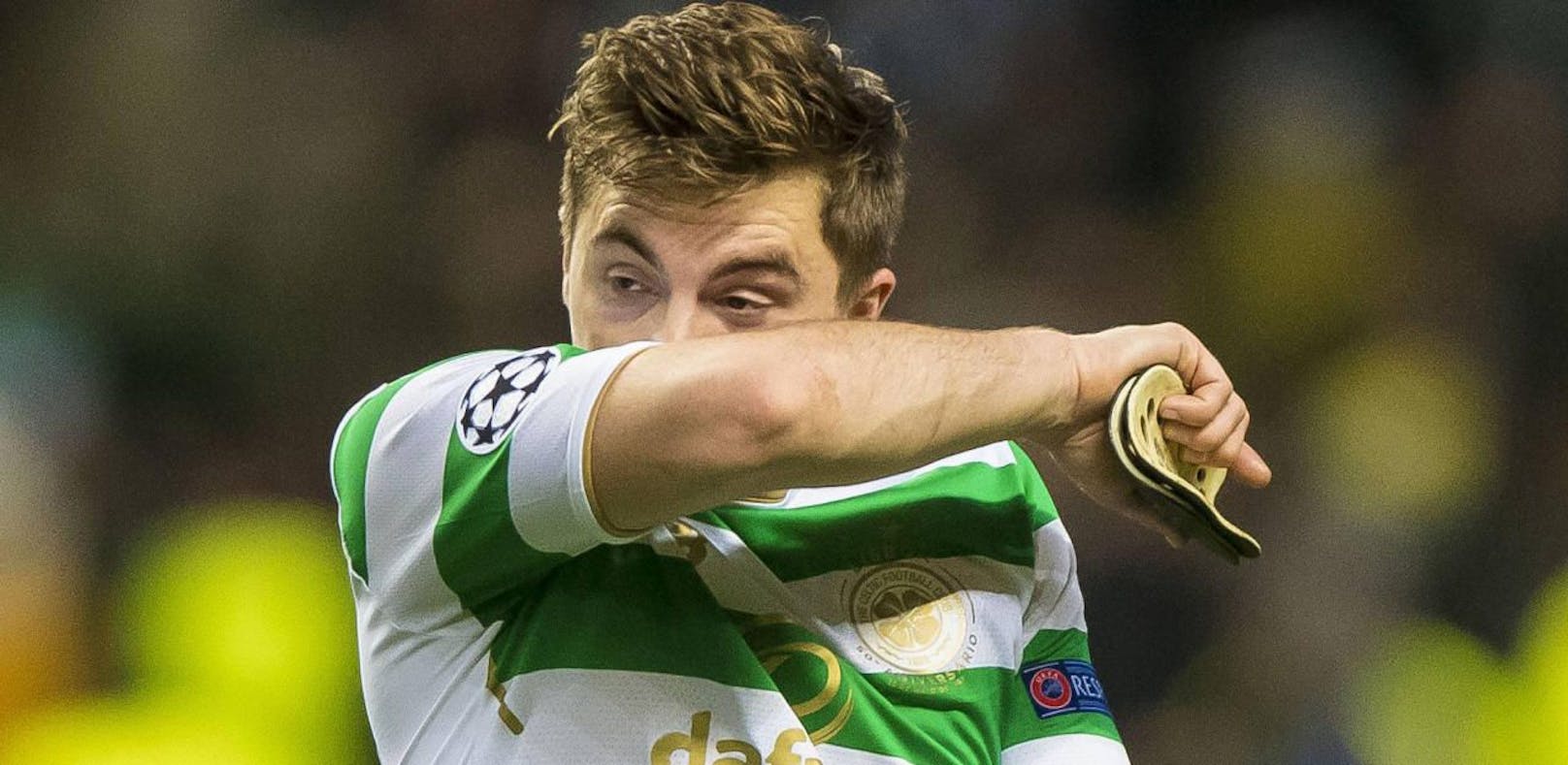 Celtic-Serie endet nach 69 Spielen mit einem Debakel