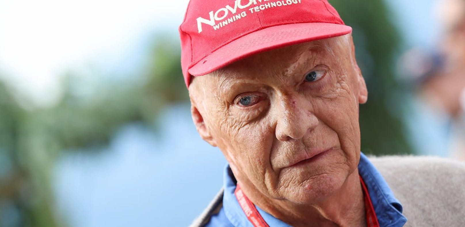 Niki Lauda ist bitter enttäuscht.