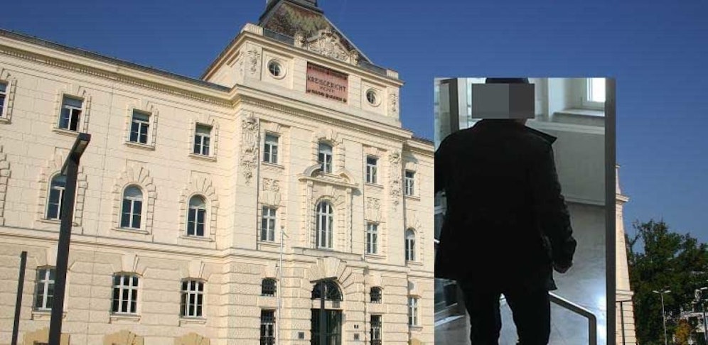 Schütze musste vor Gericht.