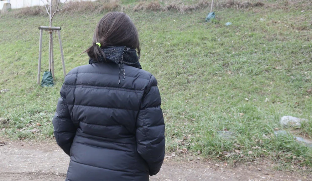 Aufatmen für Anna H. (21).