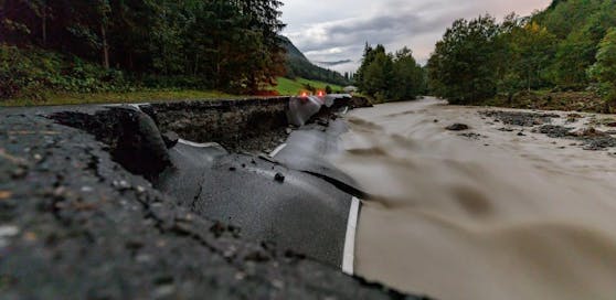 Haben Sie die Folgen von Sturm und Gewitter fotografiert? Zeigen Sie uns Ihre Aufnahmen!