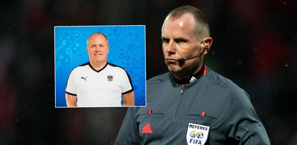 Thomas Steiner (l.), Fritz Stuchlik (r.); Bild: Montage GEPA / ORF