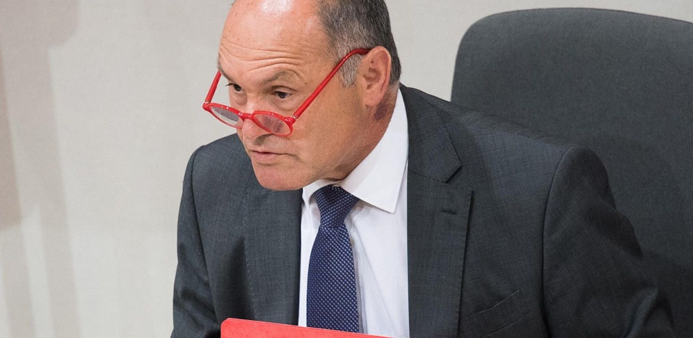 Nationalratspräsident Wolfgang Sobotka (ÖVP)