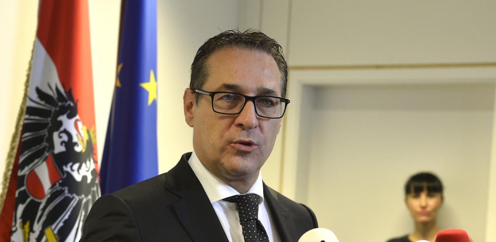 Strache betont, dass es Gemeinsamkeiten, aber auch Unterschiede gibt.