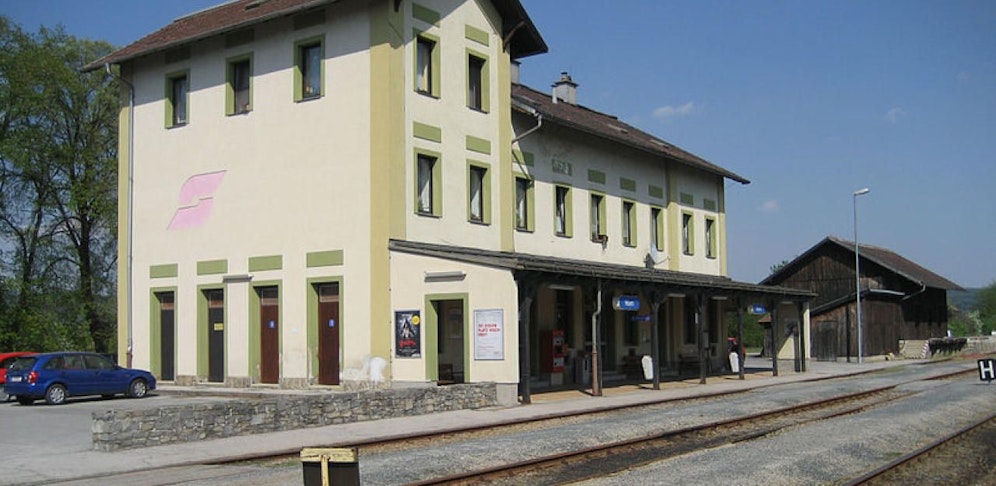 Der Bahnhof Horn könnte für Pendler bald eine echte Alternative werden.