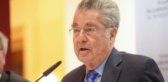 Alt-Bundespräsident Heinz Fischer kritisierte auch die fünfjährige Legislaturperiode.
