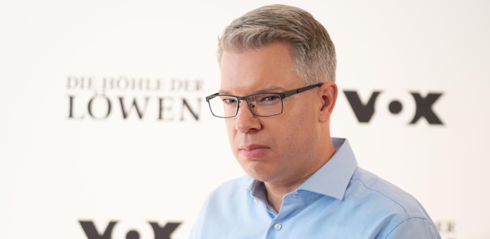 Business-Angel und VOX-"Löwe" Frank Thelen investierte prompt 180.000 Euro in "Von Floerke" - jetzt hat das Unternehmen Insolvenz angemeldet