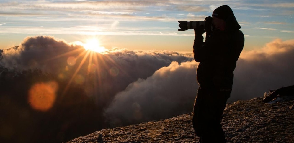 Der Vorfall ereignete sich am Mölltaler Gletscher.