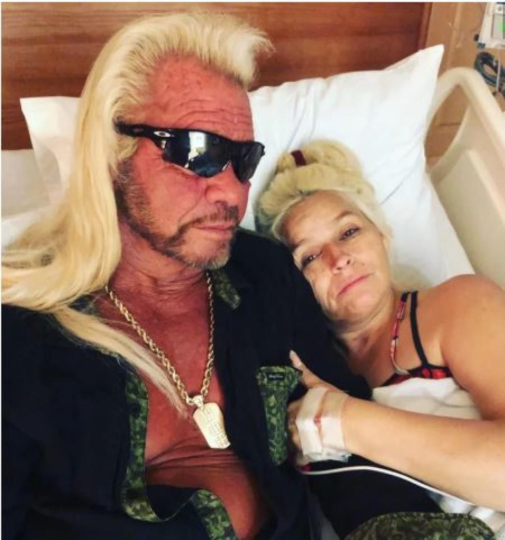 Beth und Duane Dog Chapman