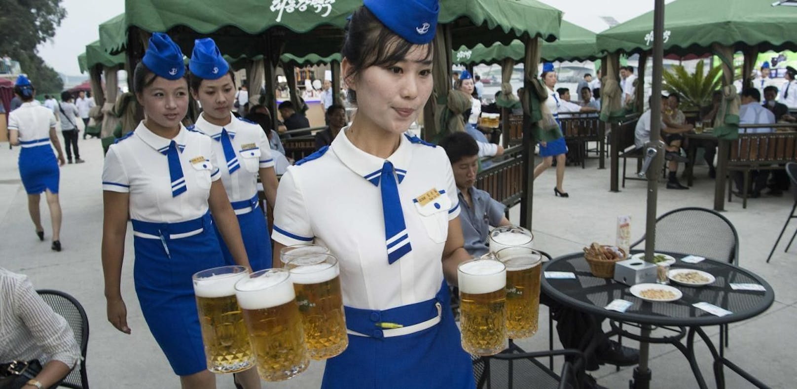 Kim Jong-un dreht Bier-Liebhabern den Hahn ab