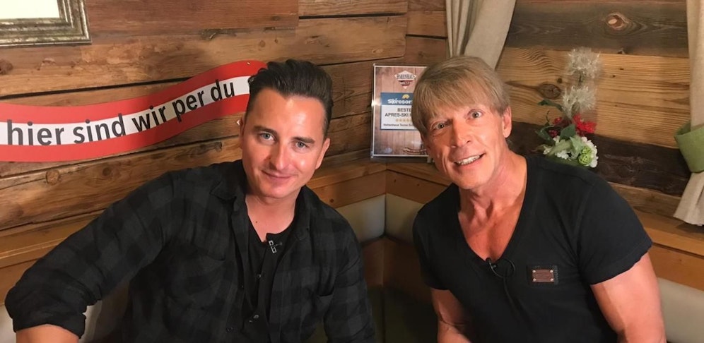 "Heinzl und die VIPs - Gabalier im Sommergespräch" läuft am 1. September um 19. 45 Uhr bei ATV