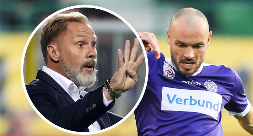 Vier Liga-Spiele ohne Sieg. Thorsten Fink und Heiko Westermann rätseln.