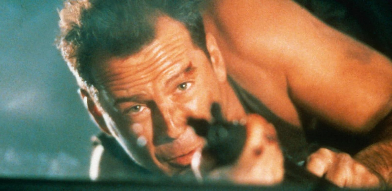 Bruce Willis arbeitet am 6. Teil von "Stirb Langsam"