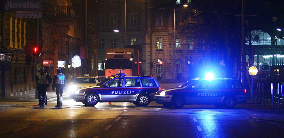 Die Polizei nahm den 27-Jährigen fest.