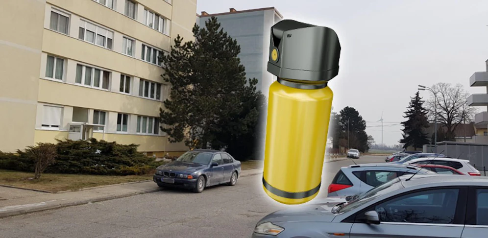 16-Jähriger sprühte mit Pfefferspray im Klassenzimmer (Symbolbild). 