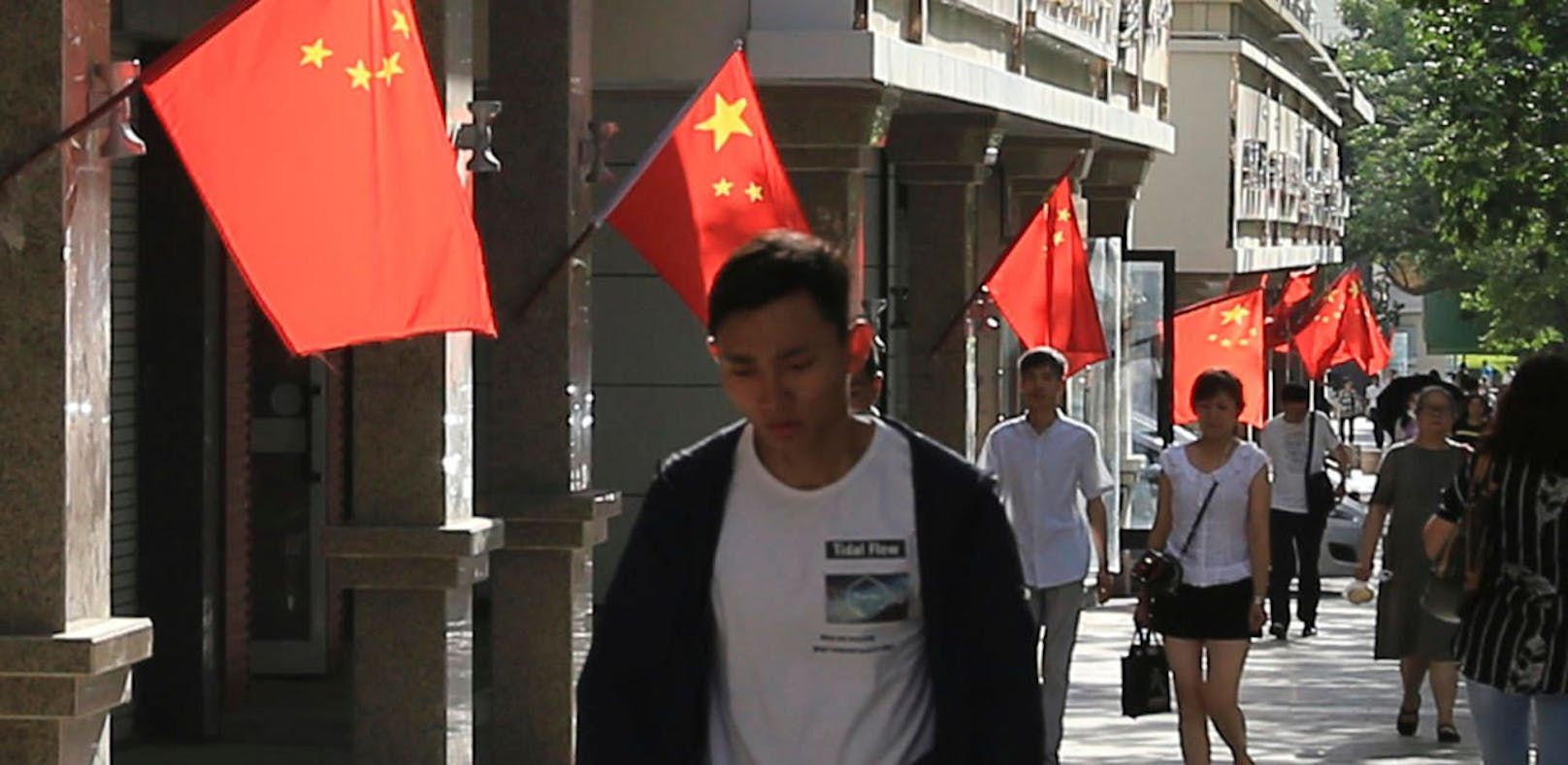 Millionen Uiguren wurden laut Vereinten Nationen in China interniert.