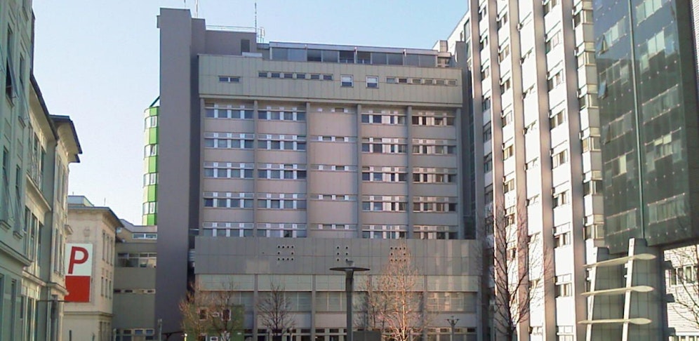 Die Verletzten wurden in das Landeskrankenhaus Graz gebracht