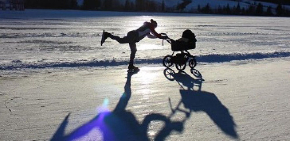 Hier fährt sich "Rapper" Feller den Hater-Frust von der Seele.