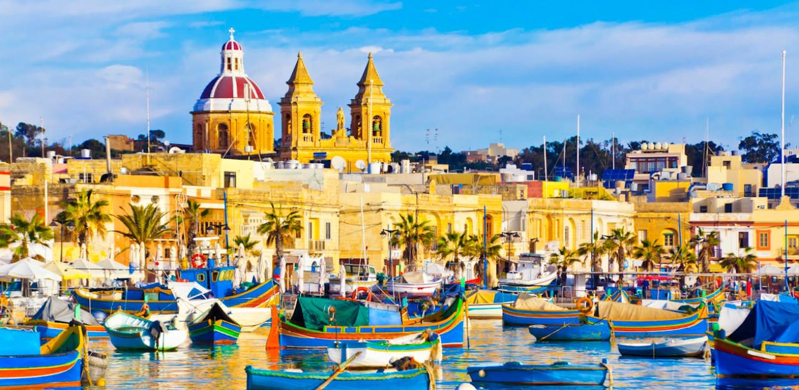 Urlaubsparadies und Steueroase Malta