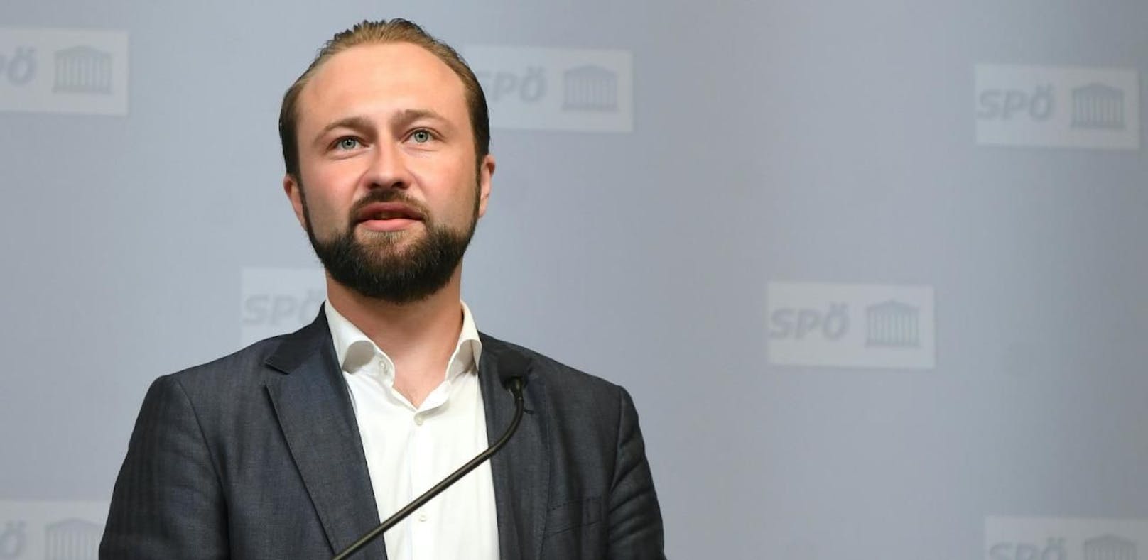 Ex-SPÖ-Bundesgeschäftsführer Max Lercher ist von der eigenen Partei enttäuscht. 