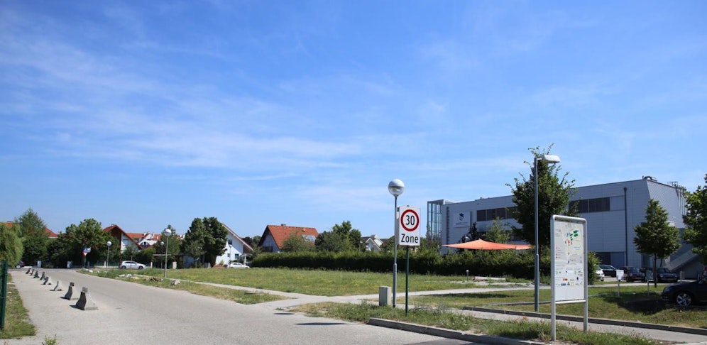 Hier in der Nähe kam es zu den Attacken 