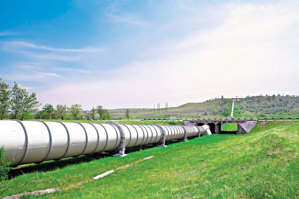 Heute.at - Ukraine-Krise ist für Gas-Versorgung keine Gefahr
