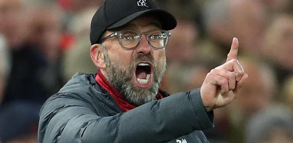 Liverpool-Trainer Jürgen Klopp