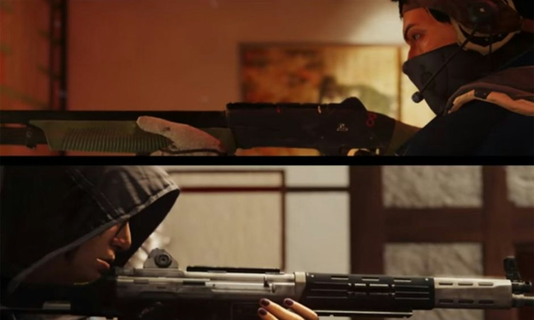 Digital – Rainbow Six Siege Update Red Crow ist da | Heute.at