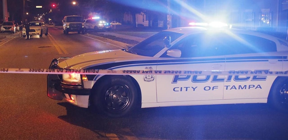 Der 19-Jährige wurde festgenommen. 