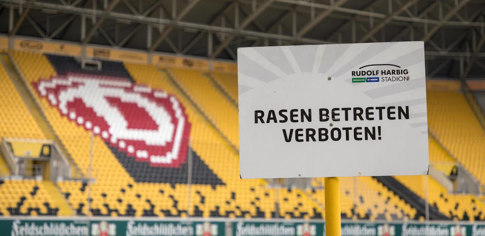 In Dresden wird 14 Tage Ruhe herrschen