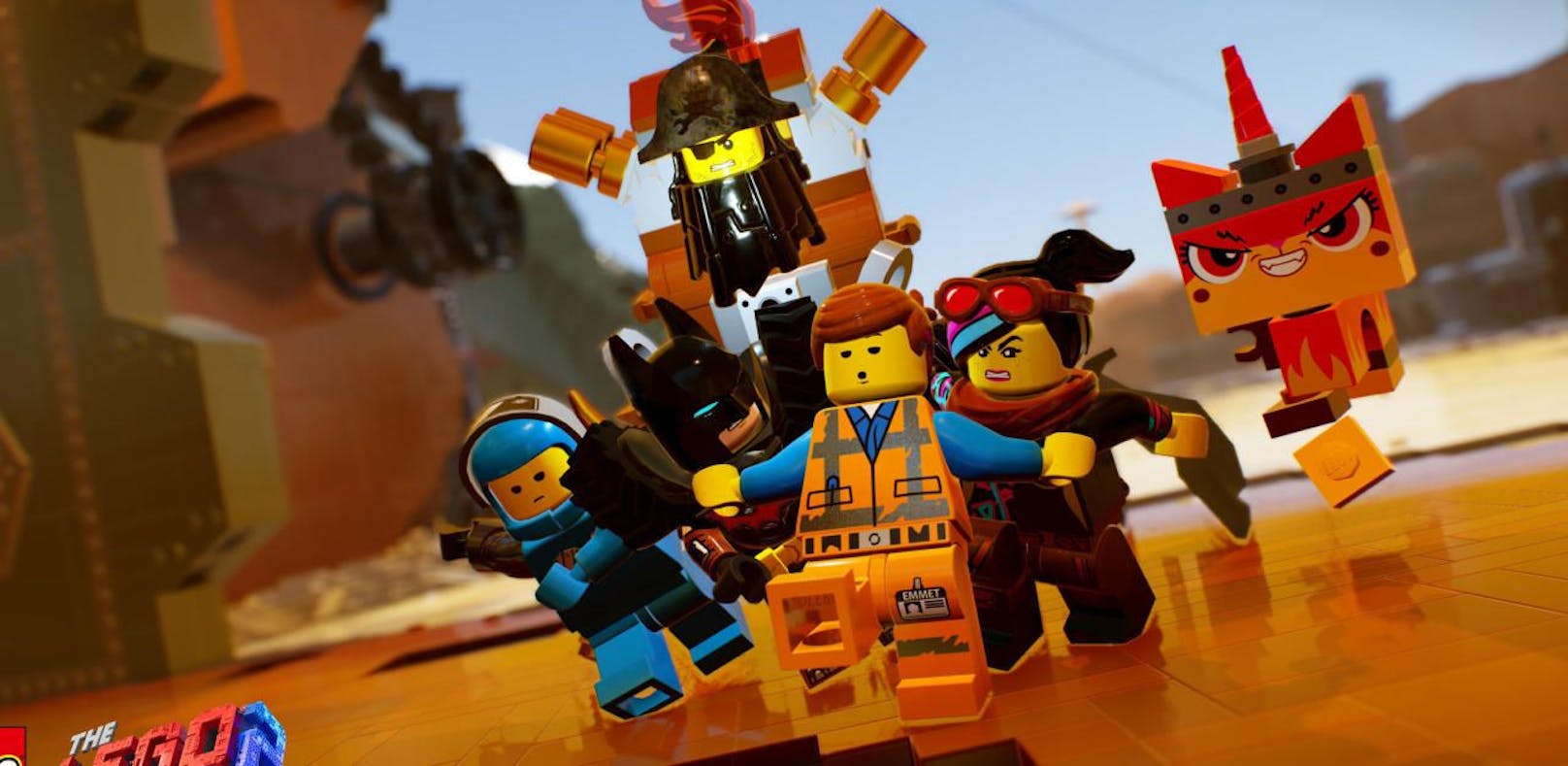 The Lego Movie 2: "Hier ist (fast) alles super"