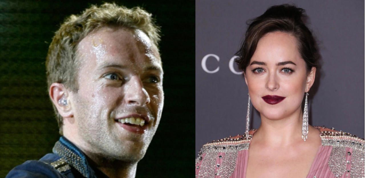 Heute.at - Dakota Johnson und Chris Martin längst ein Paar