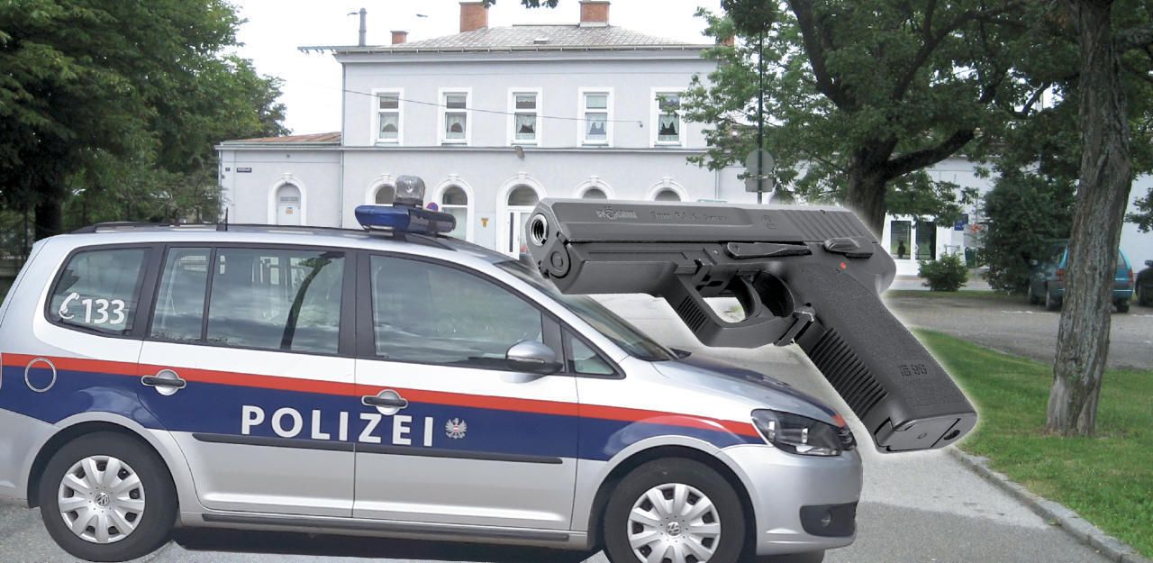 Heute.at - Felixdorf: Mehrere Schüsse aus fahrendem Auto