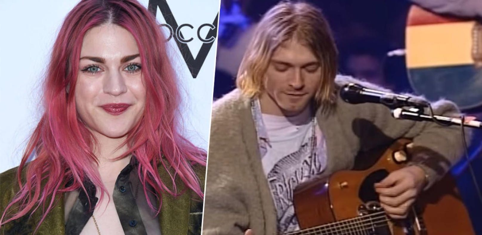 Frances Bean Cobain: Ihr Ex kriegt Kurts Gitarre